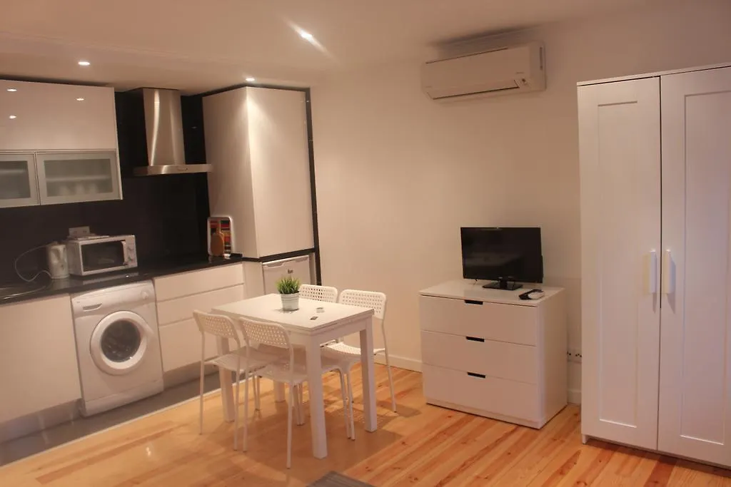 Apartamento Lisboa location