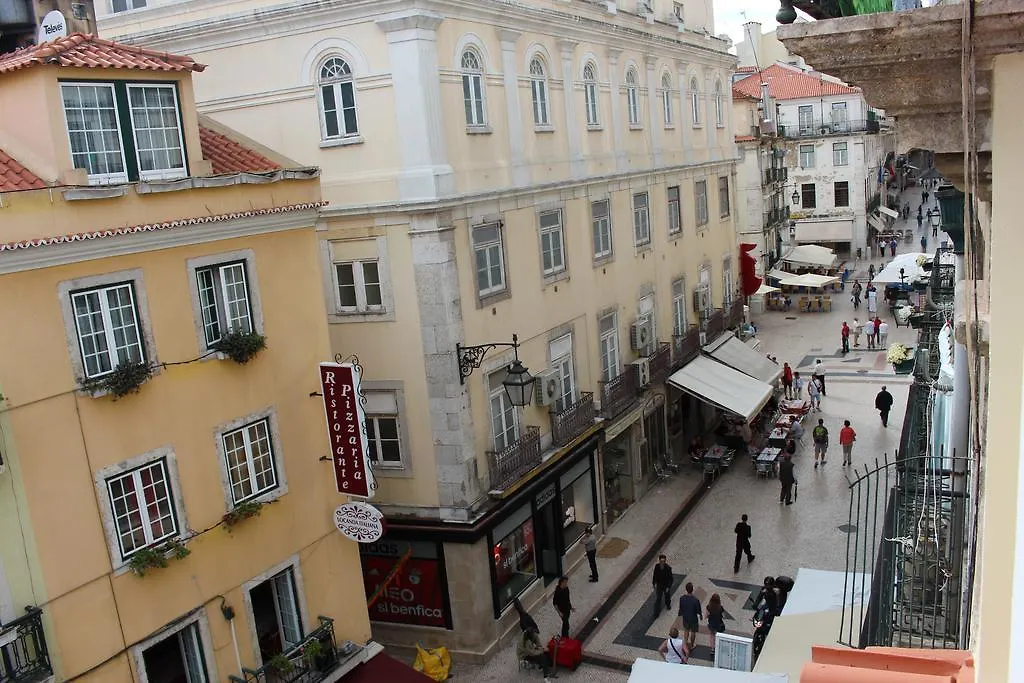Apartamento Lisboa Portugal
