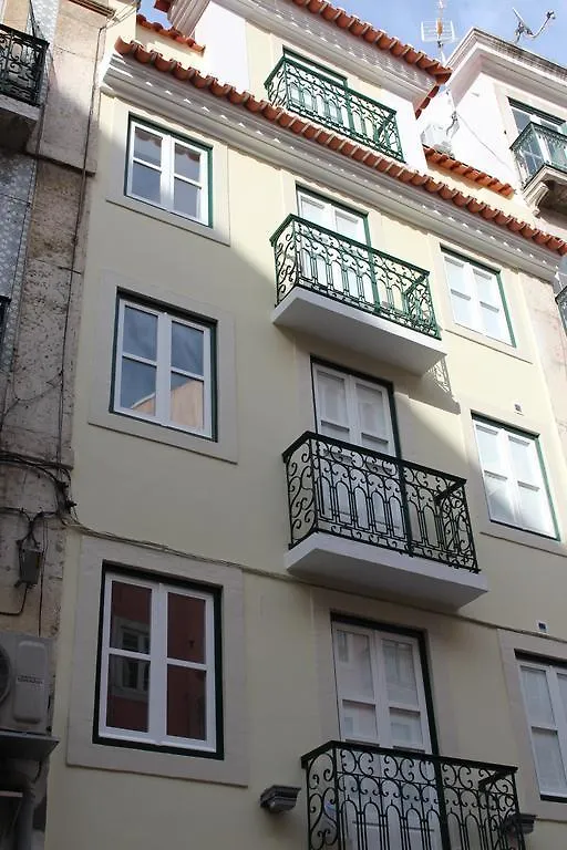 Bed & Breakfast Apartamento Lisboa